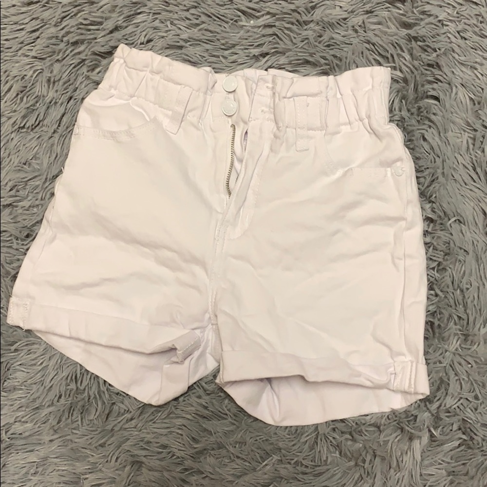 White Short